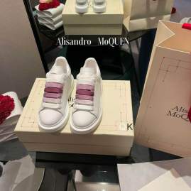 Picture of Alexander McQueen Shoes _SKUAlexanderMcQueensz34-452CQL0421308